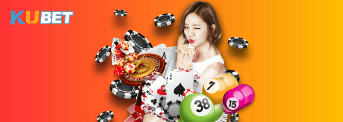 Live casino Kubet.